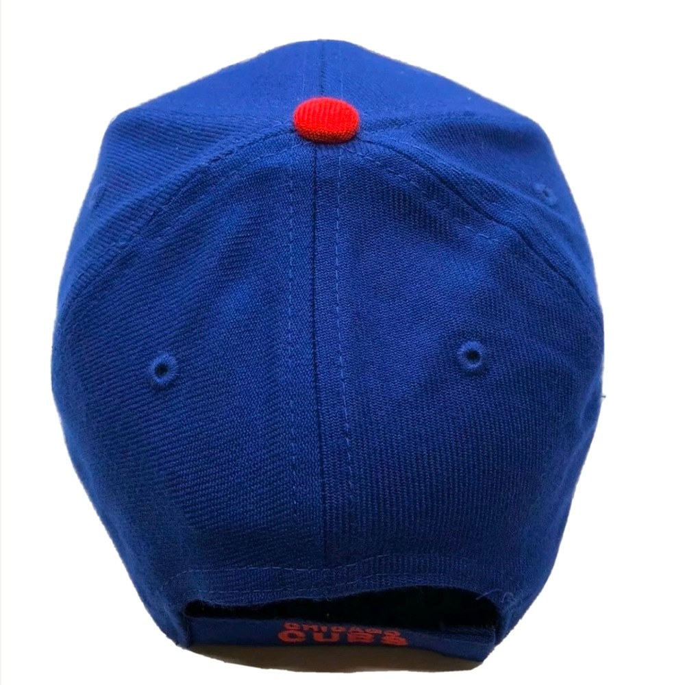 MLB CHICAGO CUBS embroidered cap, hat - Picture 6 of 8